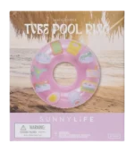 SUNNY LIFE-TUBE POOL RING