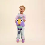 AFFENZAHN. Σακίδιο πλάτης μικρό Creative Toucan (AFZ-01148-40042-10) - Image 3