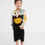 AFFENZAHN. Τσαντάκι-πορτοφολάκι Τιγράκι Timmy (AFZ-WAL001)