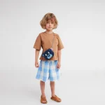 AFFENZAHN. Τσαντάκι-πορτοφολάκι Αρκουδάκι (AFZ-WAL003)