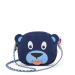 AFFENZAHN. Τσαντάκι-πορτοφολάκι Αρκουδάκι (AFZ-WAL003) - Image 3