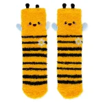 Non-Slip Socks- It΄s A Match! Αντιολισθητικές Κάλτσες - Bee - Adult - Image 2