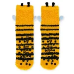 Non-Slip Socks- It΄s A Match! Αντιολισθητικές Κάλτσες - Bee - Adult - Image 3