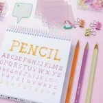 LEGAMI. Live Colourfully. Σετ 12 ξυλομπογιές sunset palette 3.3 mm. (EV0002) - Image 3