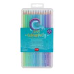 LEGAMI. Live Colourfully. Σετ 12 ξυλομπογιές ocean palette 3.3 mm.