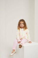 Bow pink-white set - Image 2