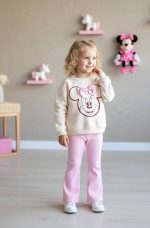 Minnie pink set