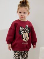 Minnie leopar set - Image 4