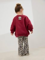 Minnie leopar set - Image 2