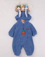 Ολόσωμη φόρμα Teddy Carrot