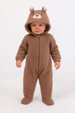 Ολόσωμη φόρμα Teddy Bear