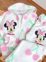 Minnie cherry pink set - Image 3