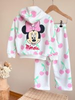 Minnie cherry pink set - Image 2