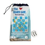 BOARD GAME -Greek Mythology Zeus and Gods Γιγάντιο Φιδάκι Μυθολογία The Toy Bin - Image 3