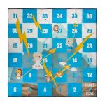 BOARD GAME -Greek Mythology Zeus and Gods Γιγάντιο Φιδάκι Μυθολογία The Toy Bin - Image 2