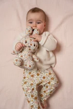 LITTLE DUTCH. Υφασμάτινο κουκλάκι Miffy Vintage Little Flowers all over 25cm - Image 3