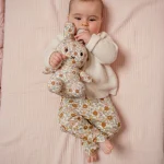 LITTLE DUTCH. Υφασμάτινη κούκλα Miffy Vintage Little Flowers all over 35cm - Image 2