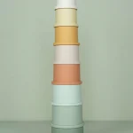 LITTLE DUTCH. Σετ κουβαδάκια στοίβαξης Unisex (LD2013819) - Image 3