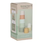 LITTLE DUTCH. Σετ κουβαδάκια στοίβαξης Unisex (LD2013819) - Image 5