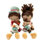 LITTLE DUTCH. Κούκλα Χριστουγεννιάτικη Jake (35 εκ.) - Image 5