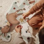 LITTLE DUTCH. Παζλ Χριστουγεννιάτικο δέντρο XL - Image 3