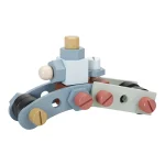 LITTLE DUTCH. Ξύλινος πάγκος εργασίας FSC. - Image 6