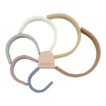 LITTLE DUTCH. Ξύλινο τρισδιάστατο Ουράνιο Τόξο Vintage FSC - Image 9