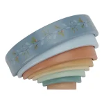 LITTLE DUTCH. Ξύλινο τρισδιάστατο Ουράνιο Τόξο Forest Friends FSC (LD7237) - Image 5