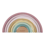 LITTLE DUTCH. Ξύλινο τρισδιάστατο Ουράνιο Τόξο Fairy Garden FSC (LD7337 - Image 8