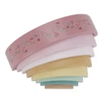 LITTLE DUTCH. Ξύλινο τρισδιάστατο Ουράνιο Τόξο Fairy Garden FSC (LD7337 - Image 5