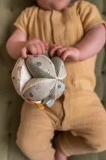 LITTLE DUTCH. Υφασμάτινη μπάλα με χειρολαβές Little Farm - Image 4