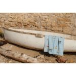 Little Dutch - Πετσέτα θαλάσσης Sailors Bay LD125100 - Image 3