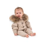 Cozy Ολόσωμο Πλεκτό Φορμάκι