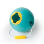 Quut. Κουβαδάκι άμμου σε μπάλα (πράσινο) QU170105