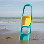 Quut. Φτυάρι άμμου με σίτα (πράσινο) QU170204 - Image 3