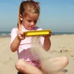 Quut. Φτυάρι άμμου με σίτα (πράσινο) QU170204 - Image 6