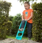 Quut. Φτυάρι άμμου με σίτα (πράσινο) QU170204