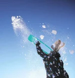 Quut. Φτυάρι άμμου με σίτα (πράσινο) QU170204 - Image 9