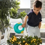 Quut. Ποτιστήρι 0,5L (ροζ-κίτρινο) QU171454 - Image 5