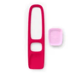 Quut. Φτυάρι άμμου με σίτα Cherry (κόκκινο-ροζ)  QU172321 - Image 4