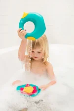 Quut. Ποτιστήρι 0,5L Banana Blue (γαλάζιο-κίτρινο) QU172420 - Image 6