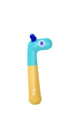 Quut. Φουσκωτό παιχνίδι Noodle Friends Giraffe QU173427 - Image 2