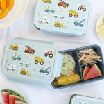 A little lovely company Δοχείο φαγητού Bento Lunch box: Vehicles - Image 3