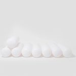 Luxe Tube Lilo Float Le Weekend White Sunnylife - Image 2