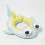 SUNNYLiFE Παιδικό Σωσίβιο Salty the Shark Multi - Image 4