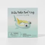 SUNNYLiFE Παιδικό Σωσίβιο Salty the Shark Multi