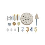 LITTLE DUTCH ΞΥΛΙΝΗ ΤΟΥΡΤΑ ΜΕ ΚΕΡΑΚΙΑ ΜΠΛΕ - Image 7