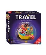 Επιτραπέζιο εκπαιδευτικό παιχνίδι "Travel Γνώσεων: Κόσμος"