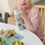 Koziol Παιδικό Οργανικό Παγούρι Stan Rex Πράσινο 500ml - Image 2