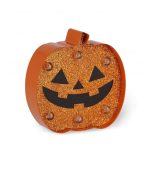 LEGAMI ΜΙΝΙ ΔΙΑΚΟΣΜΗΤΙΚΑ ΦΩΤΑΚΙΑ ΣΕ ΚΟΛΟΚΥΘΑ - HALLOWEEN EDITION MINI DECORATIVE LIGHTS - PUMPKIN - Image 3